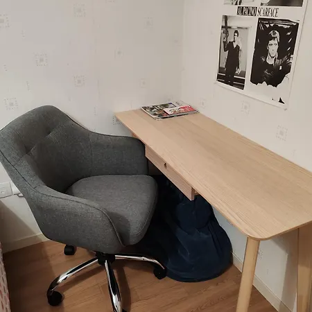 Habitación en casa particular 1 Privée *