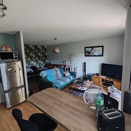 Quarto em Acomodações Particulares 1 Privee Angers